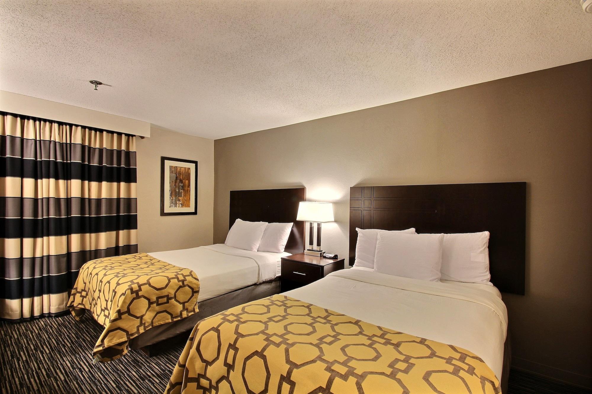 Отель Baymont By Wyndham Madison West/Middleton Wi West Экстерьер фото