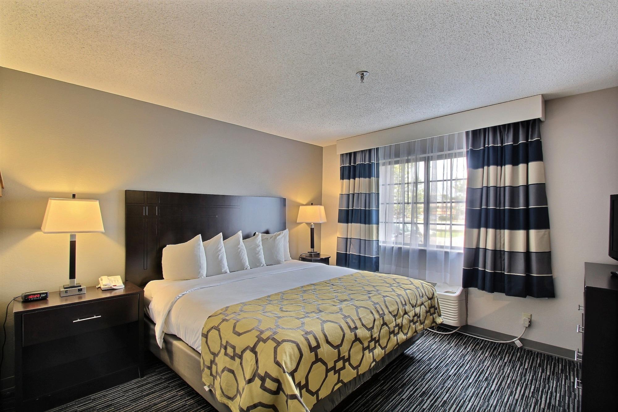 Отель Baymont By Wyndham Madison West/Middleton Wi West Экстерьер фото