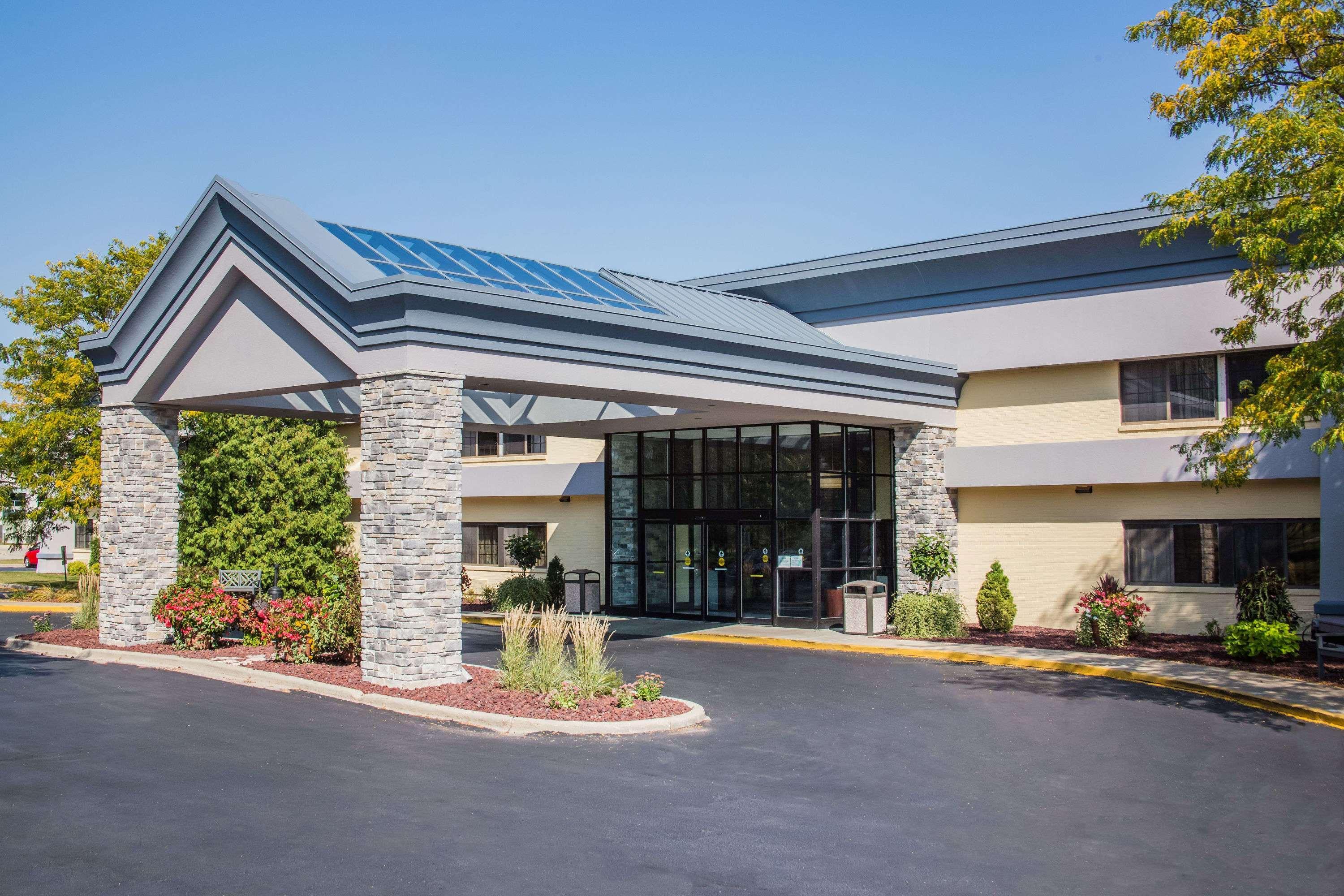 Отель Baymont By Wyndham Madison West/Middleton Wi West Экстерьер фото